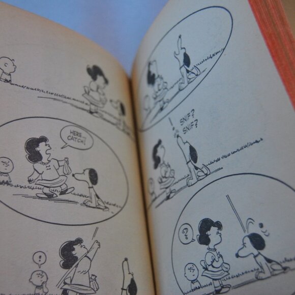What's Next Charlie Brown Paperback Book - Picture 5 of 5